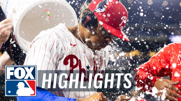 Rockies vs. Phillies Highlights