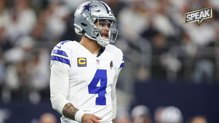 Should the Cowboys draft Dak Prescott