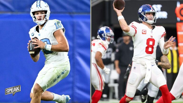 Should the Giants take a QB with their 1st round pick in the 2024 NFL Draft?