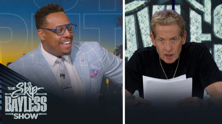 Skip praises Paul Pierce as an addition to Undisputed’s NBA coverage