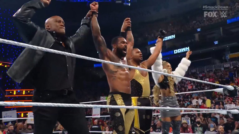 The Street Profits clinch No. 1 Contenders to SmackDown Tag Team Titles