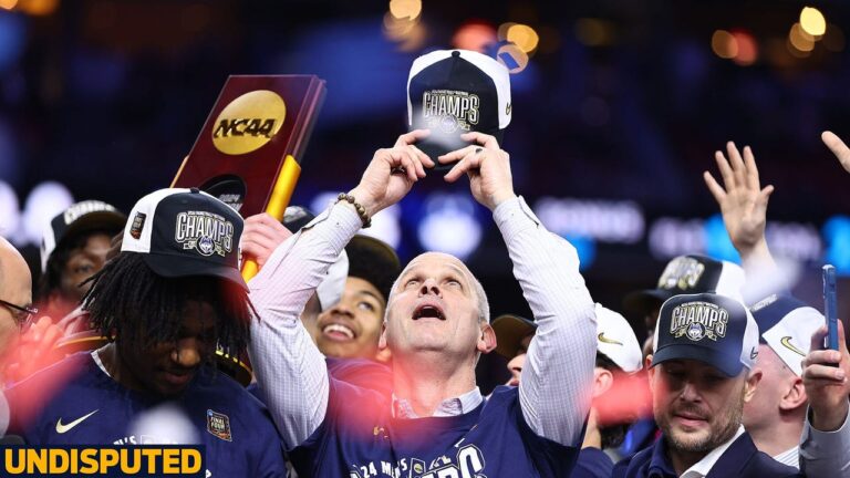 UConn defeats Purdue to win back-to-back NCAA National Championships