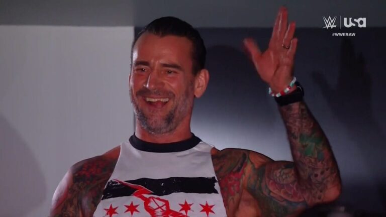 WWE Draft 2024 Night Two Round 3: Drew McIntyre joins CM Punk on Raw ‘I’m right here B****!’