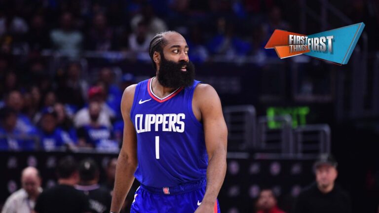 Will James Harden carry the Clippers over the Mavericks?