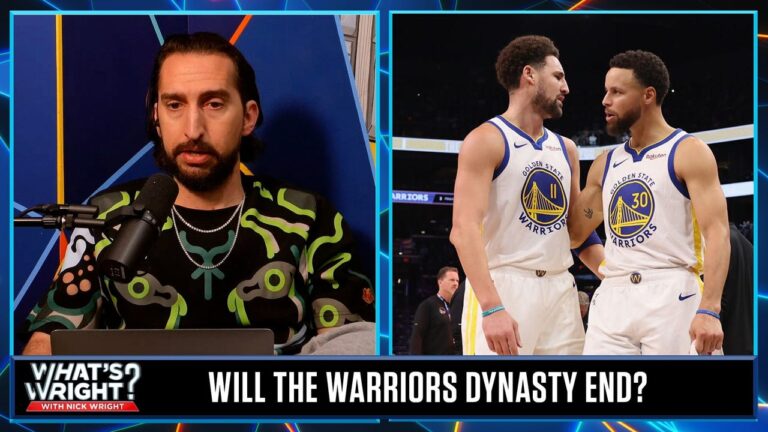 Will the Kings light the beam on the Warriors dynasty? Nick says yes