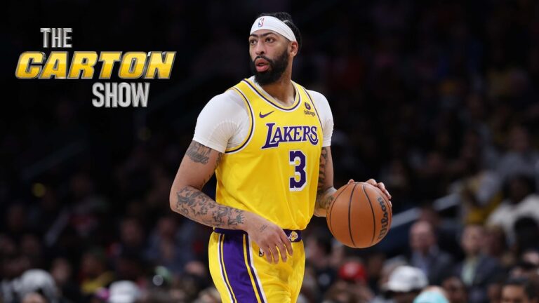 Will the Lakers show up against the Warriors?