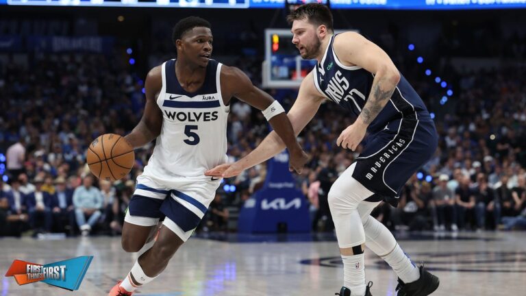 Anthony Edwards, Timberwolves stave off elimination in Game 4