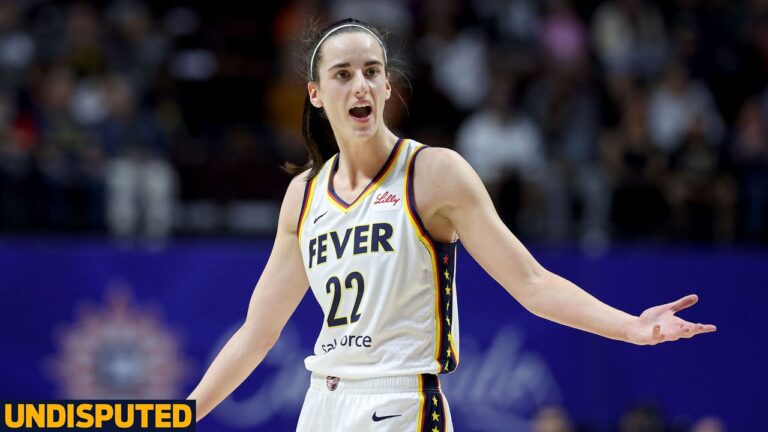 Caitlin Clark scores 20 points, commits 10 turnovers in WNBA debut