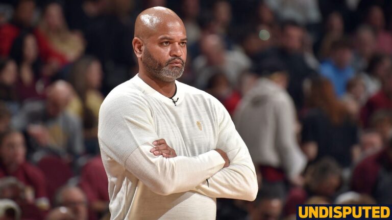 Cavaliers fire coach J. B. Bickerstaff after five seasons