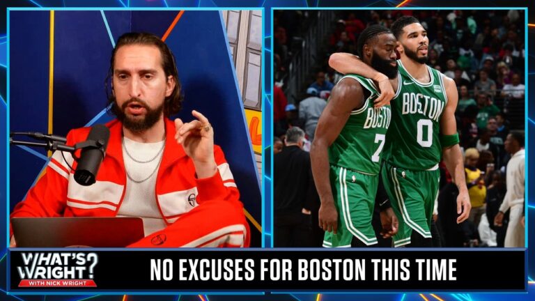 Celtics have no excuses to win the NBA Finals if Nuggets are eliminated