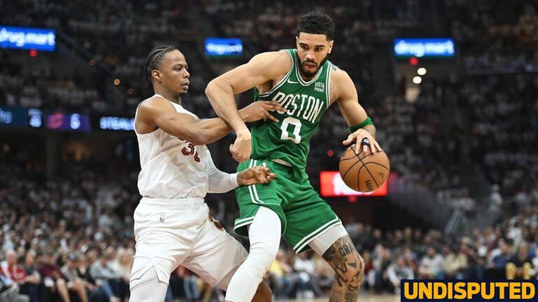 Celtics win Game 4, take commanding 3-1 series lead vs. Cavs