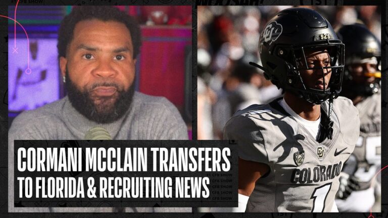 Cormani McClain transfers to Florida & Colorado threatens USC to snatch 5-star QB JuJu Lewis