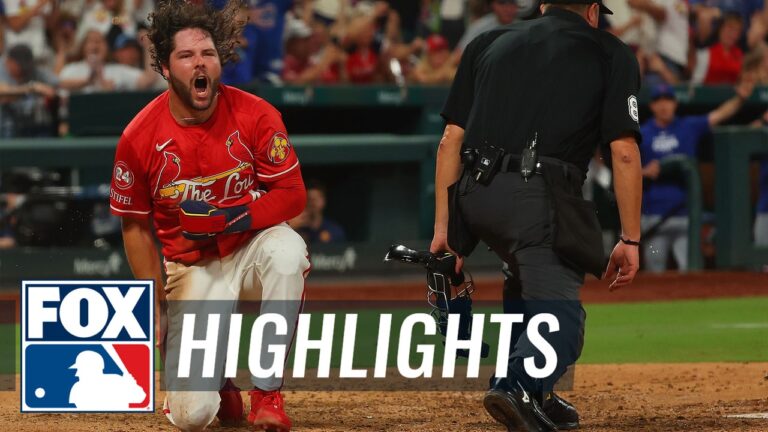 Cubs vs. Cardinals Highlights