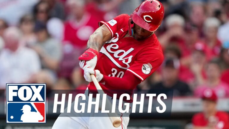 Dodgers vs. Reds Highlights