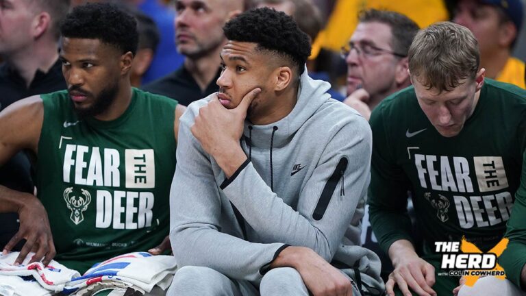 Giannis-less Bucks eliminated by the Pacers in Game 6