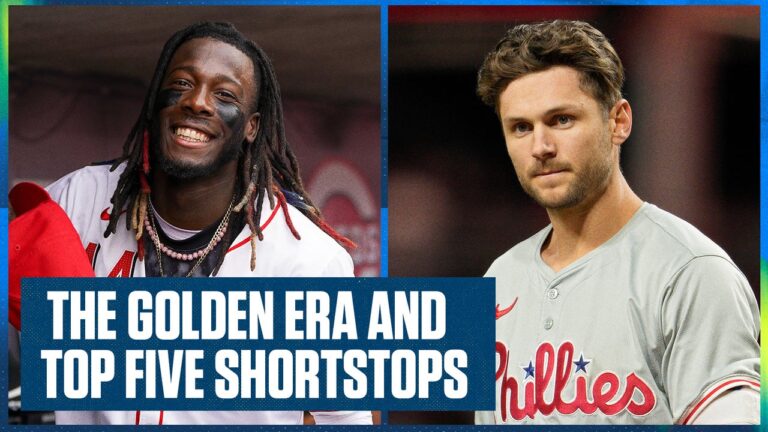 Golden era of shortstops: Los Angeles Dodgers