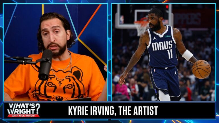 How Kyrie Irving