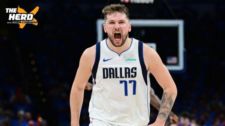 How Luka Dončić is a combo of James Harden and Carmelo Anthony