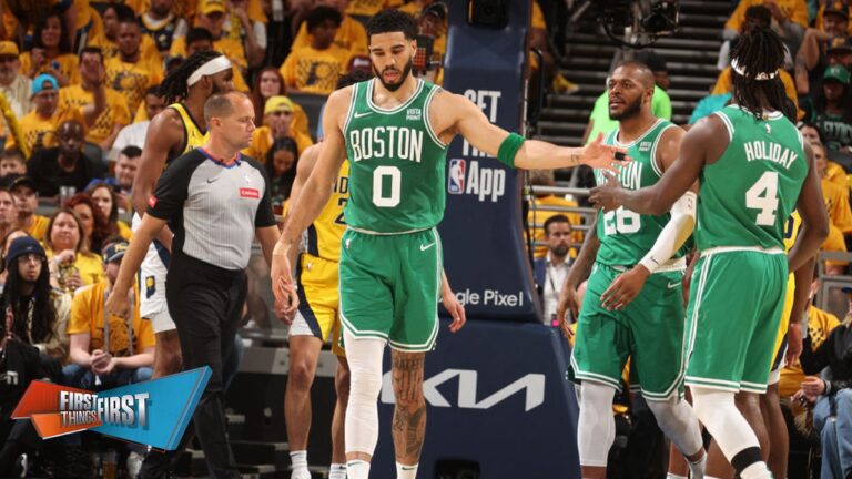 How impressive is the Celtics ongoing playoff run?