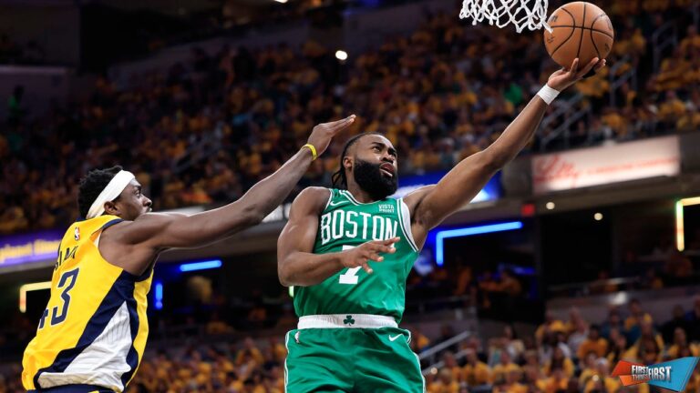 Impressed with the Boston Celtics march to the NBA Finals?