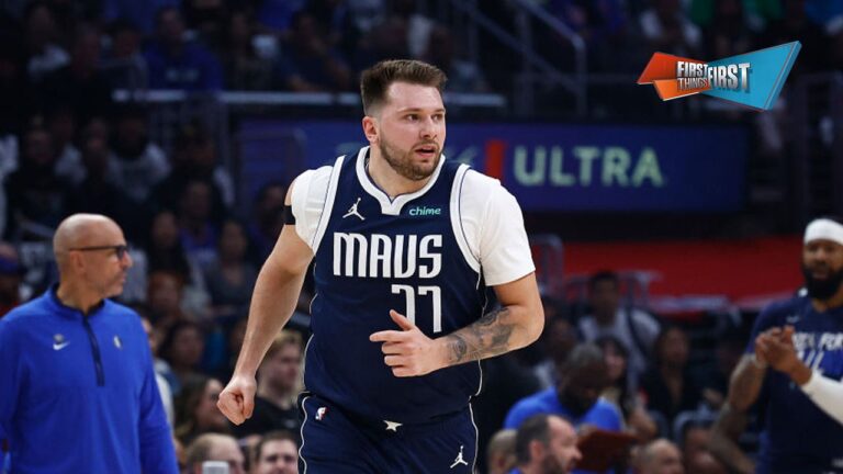 Injured Luka Dončić scores 35 points to take 3-2 lead over Clippers