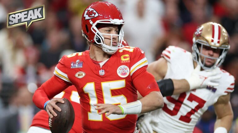 Is Chiefs schedule too daunting for a three-peat with Ravens in Week 1, Bengals in Week 2?