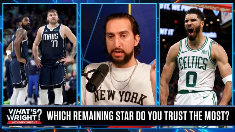 Is Luka Dončić, Kyrie, Tatum-Brown, Anthony Edwards the most trustworthy star?