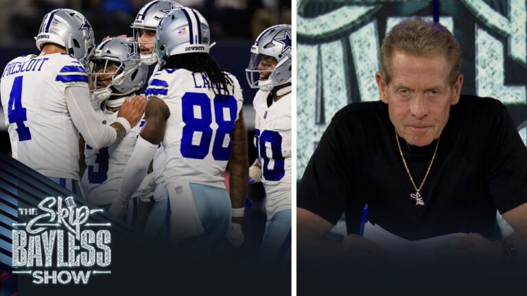 Is Skip rooting for the Cowboys to fail this season? He answers