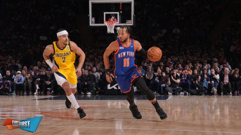 Jalen Brunson a bonafide superstar if Knicks advance to ECF?