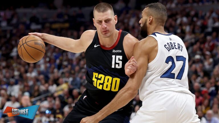 Jokic dominates, Nuggets beat T-Wolves in Game 5 to take 3-2 series lead