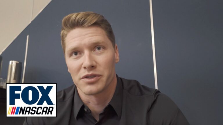 Josef Newgarden on having his St. Petersburg win being stripped