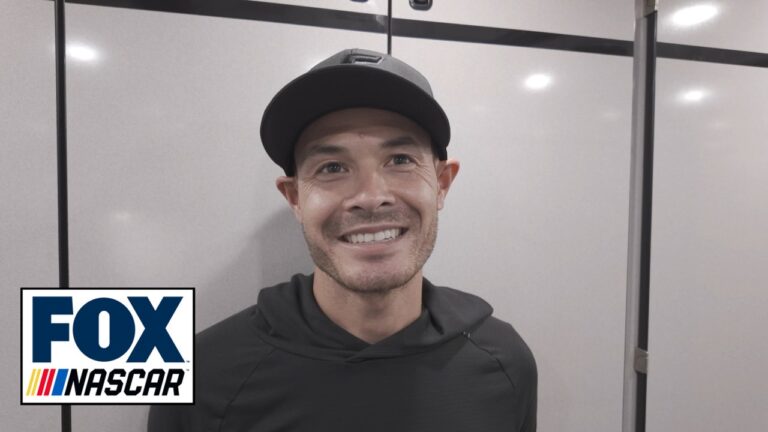 Kyle Larson on why the Indianapolis 500 has always been a dream of his