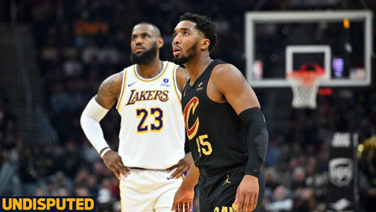 Lakers amongst teams with trade offer for Cavs guard Donovan Mitchell