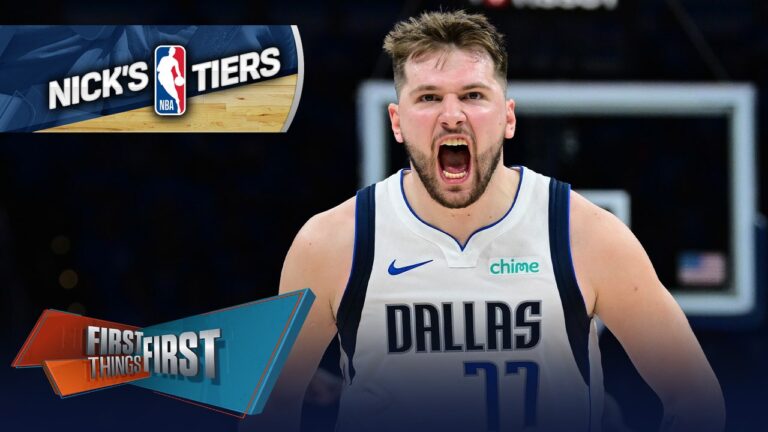 Mavericks are ‘lurking dangerously’ in Nick’s latest NBA Tiers