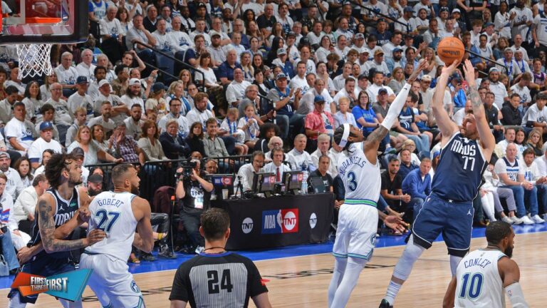 Mavs take Game 1 of WCF: Was T-Wolves performance concerning?