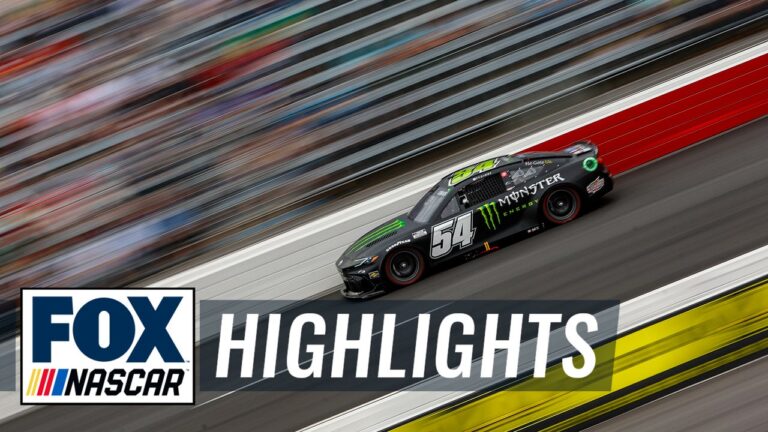 NASCAR Cup Series: All Star Open Highlights