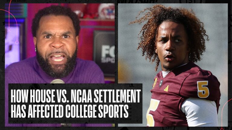 RJ Young on how the House vs. NCAA Settlement has affected College Sports NIL