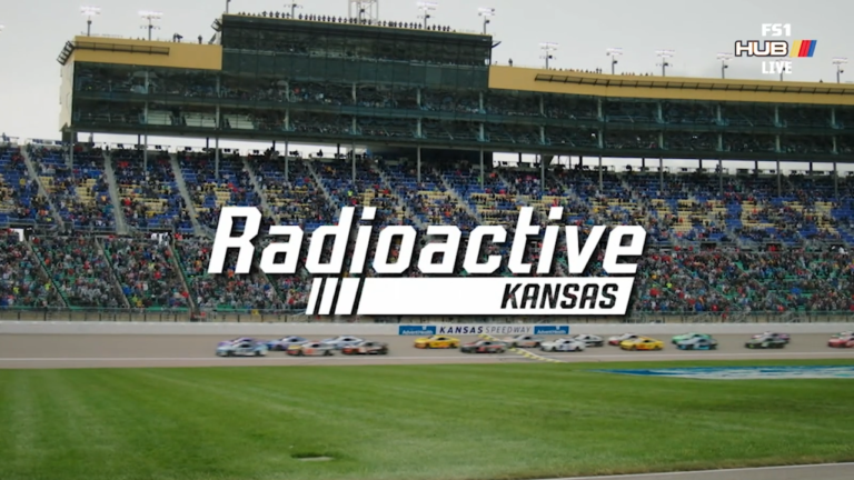 Radioactive: Adventhealth 400 at Kansas