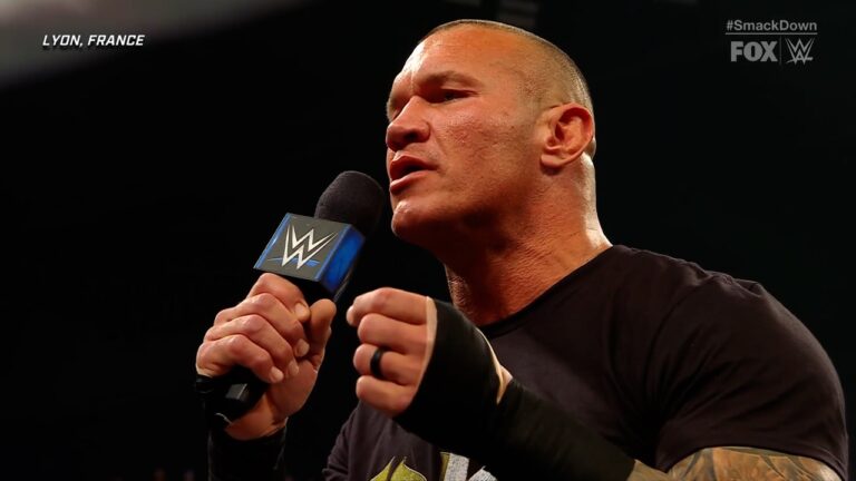 Randy Orton asks Paul Heyman who the TRUE Tribal Chief is: Roman Reigns or Solo Sikoa?