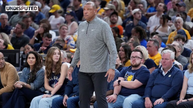 Should the Bucks run it back with Doc Rivers next season after series loss vs. Pacers?