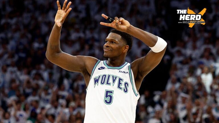 T-Wolves blow out Nuggets by 45 to force Game 7