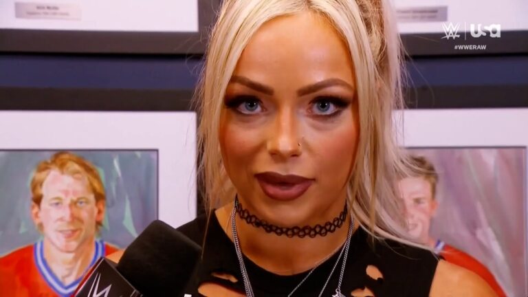 The Liv Morgan Revenge Tour