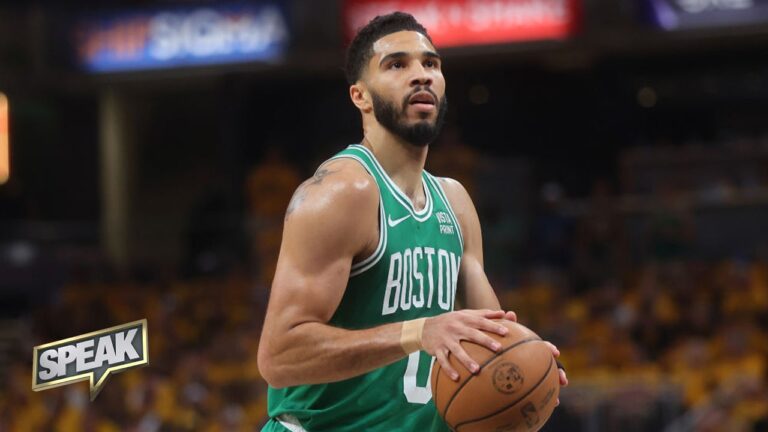 What would an NBA Finals win do for Jayson Tatum