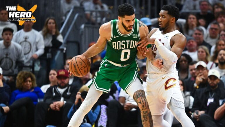 Where does Jayson Tatum ranks among the NBA