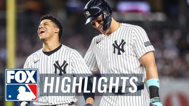 White Sox vs. Yankees Highlights