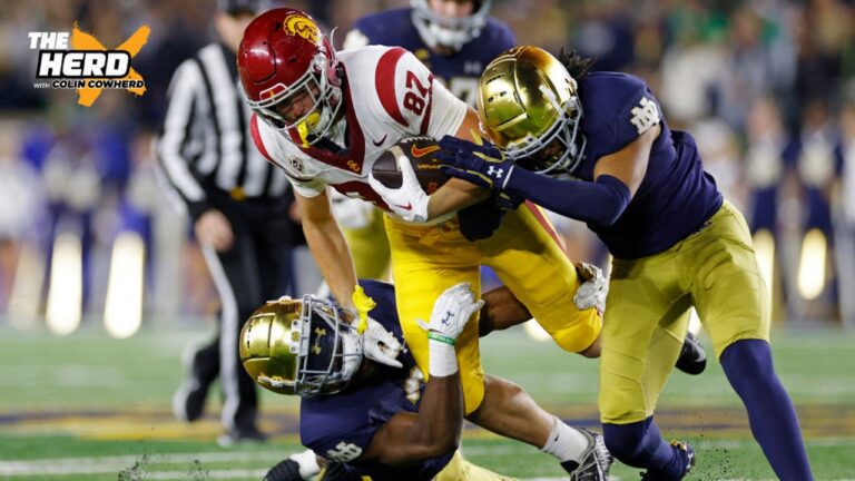 Why it is time to end the USC-Notre Dame CFB rivalry