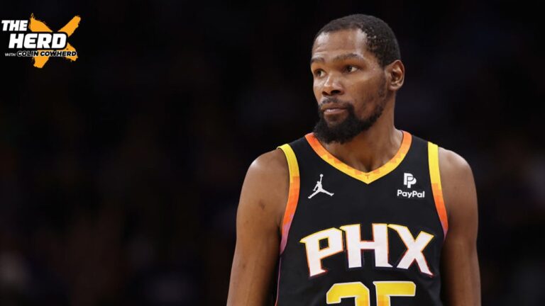 Why the Knicks and 76ers should trade for Kevin Durant