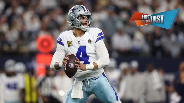 Will Dak Prescott be the highest paid QB in the NFL next season?