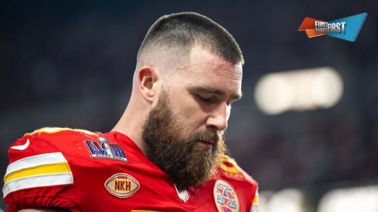 Will Travis Kelce be the most famous football player ever?