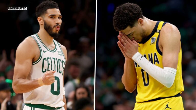 Will the Celtics go up 2-0 with a Game 2 win vs. Pacers?